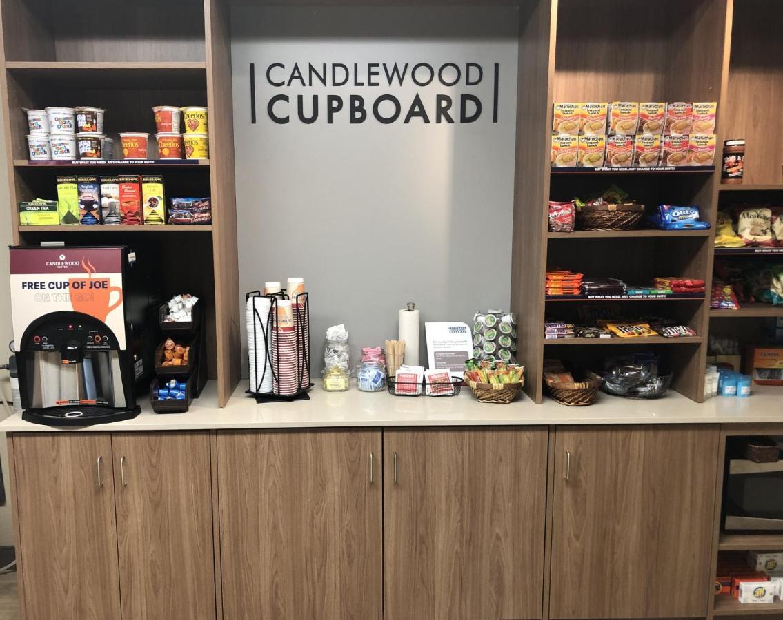 Candlewood Suites Fort Wayne - Nw By Ihg Buitenkant foto