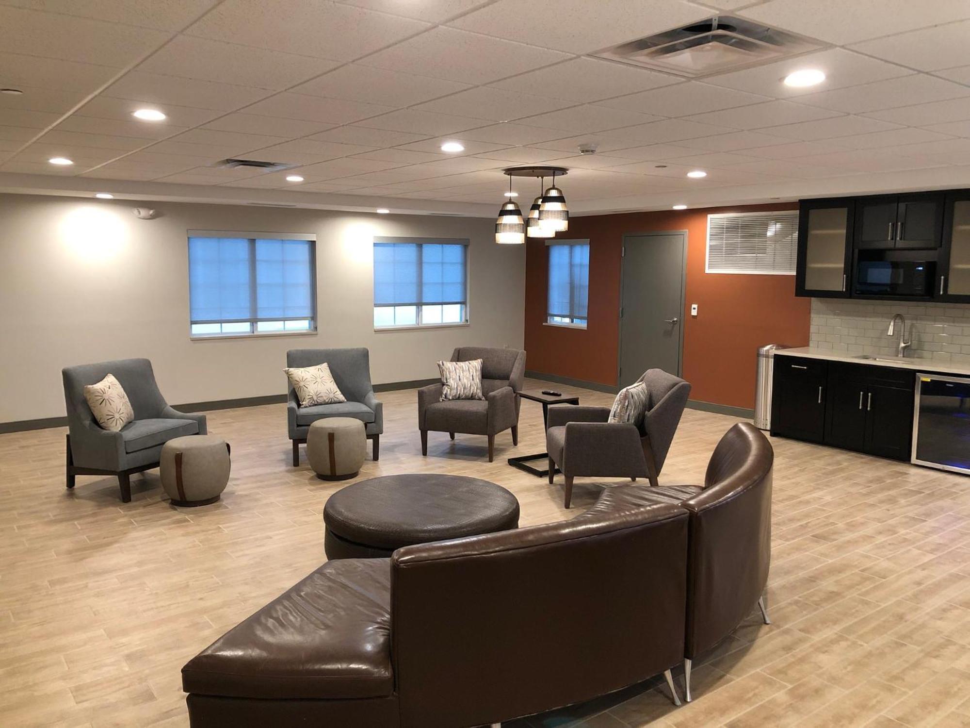 Candlewood Suites Fort Wayne - Nw By Ihg Buitenkant foto