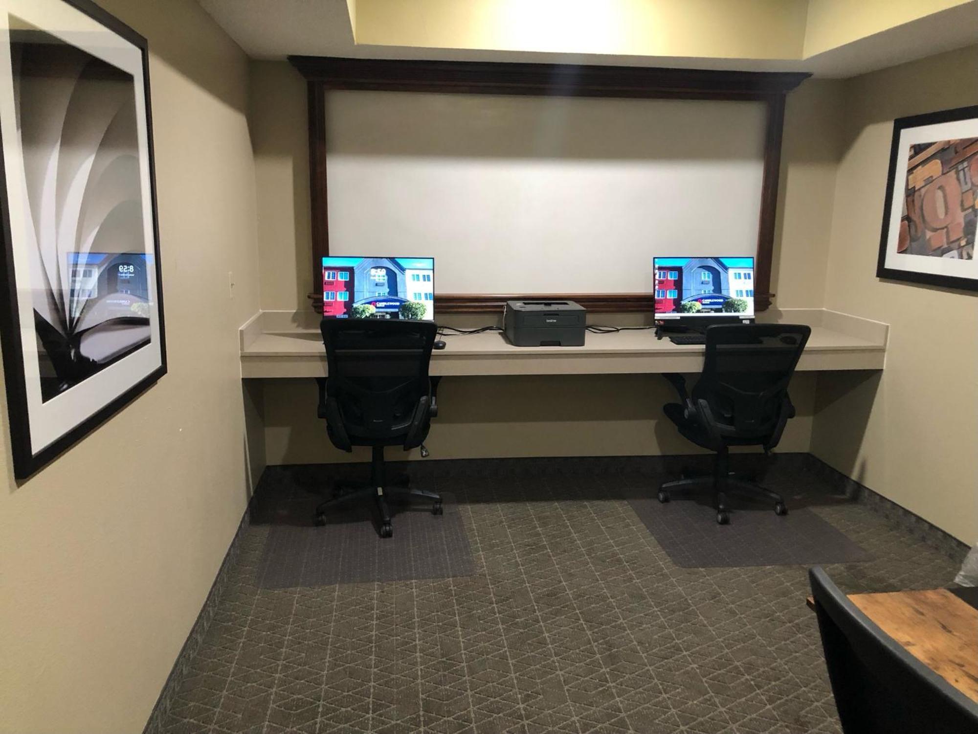 Candlewood Suites Fort Wayne - Nw By Ihg Buitenkant foto