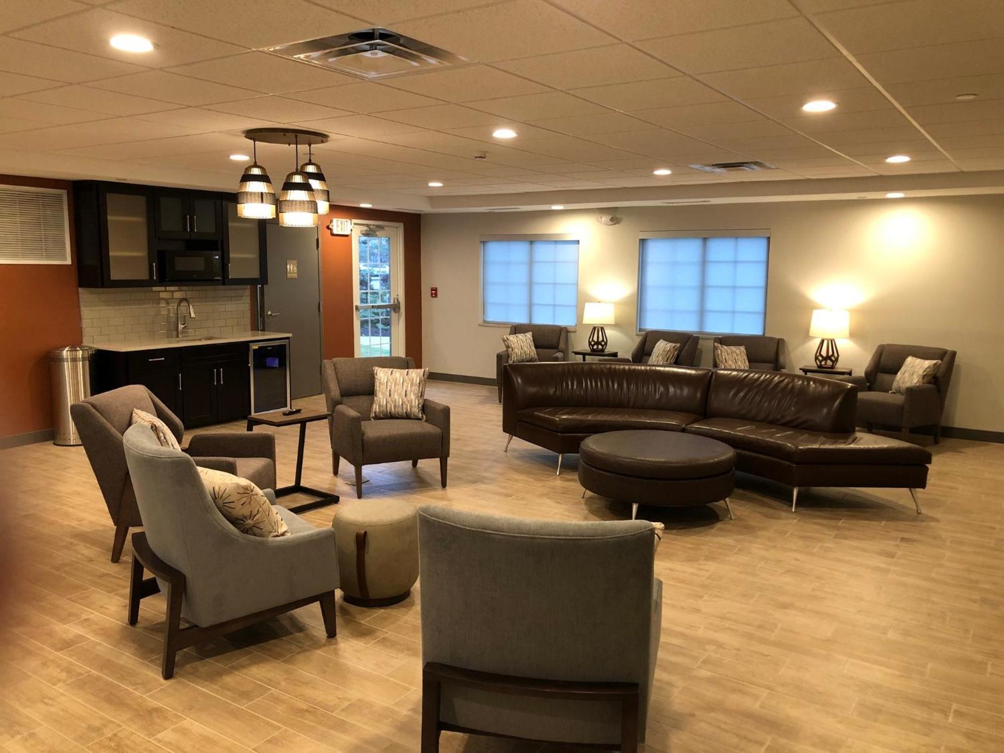 Candlewood Suites Fort Wayne - Nw By Ihg Buitenkant foto