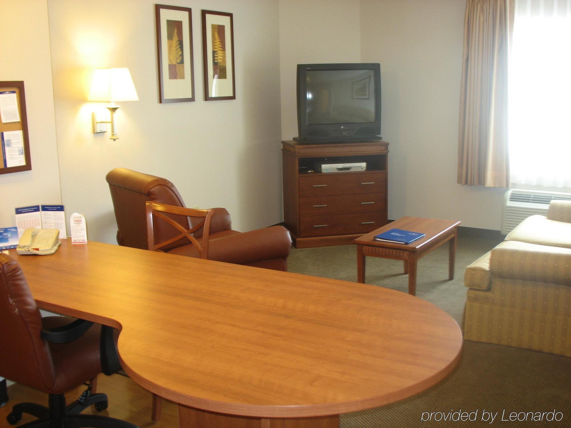Candlewood Suites Fort Wayne - Nw By Ihg Kamer foto